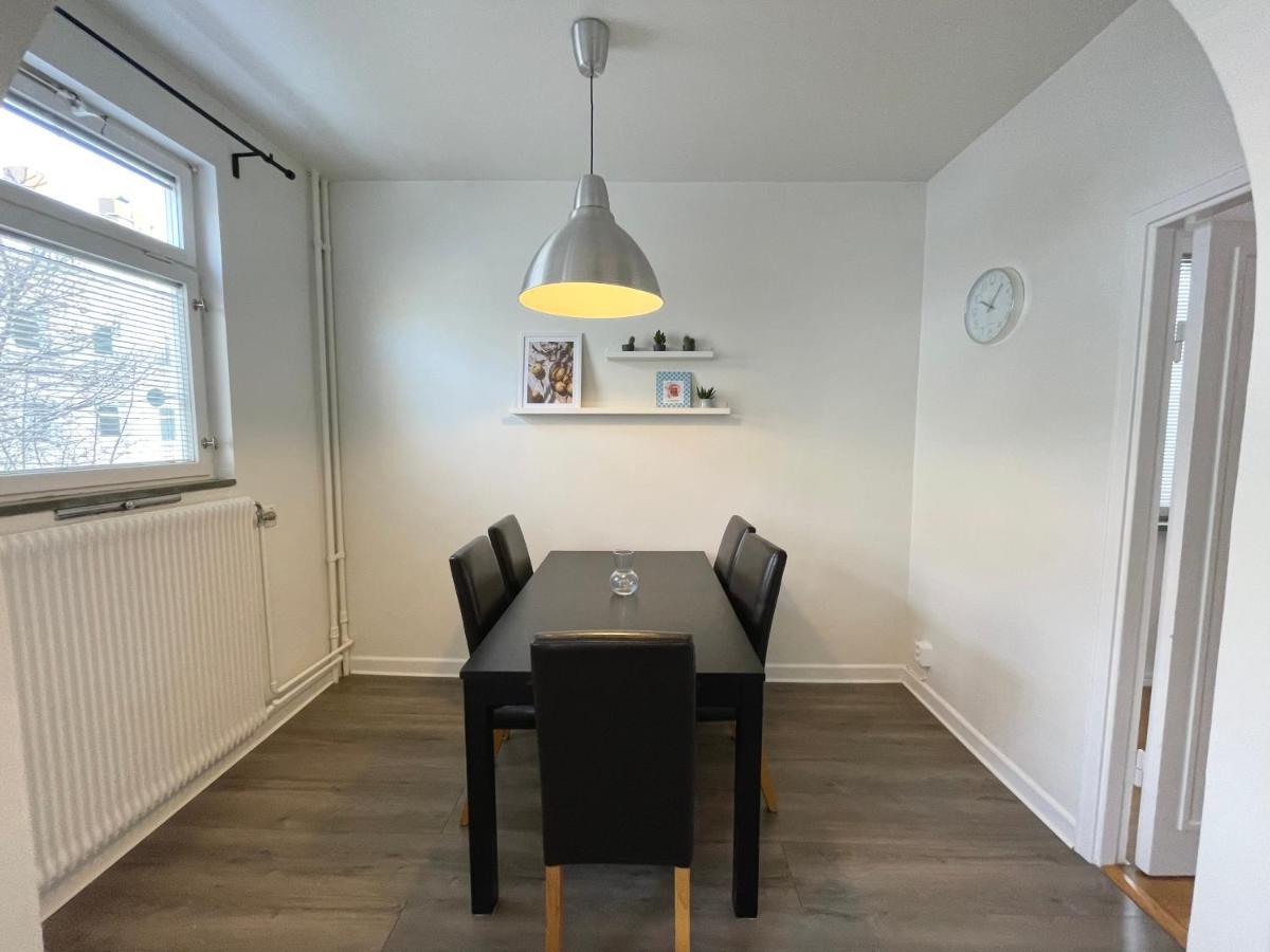 Stockholm Apartment & Living المظهر الخارجي الصورة