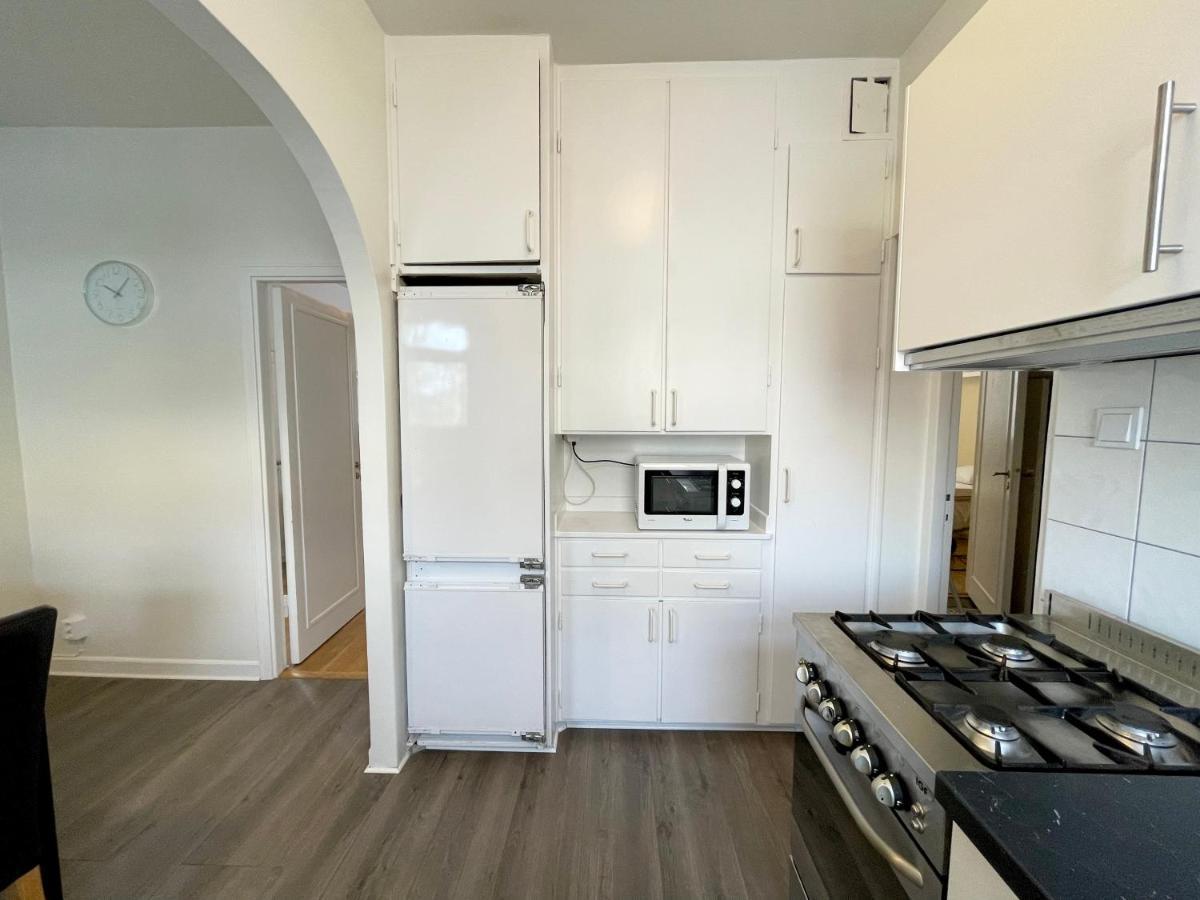 Stockholm Apartment & Living المظهر الخارجي الصورة
