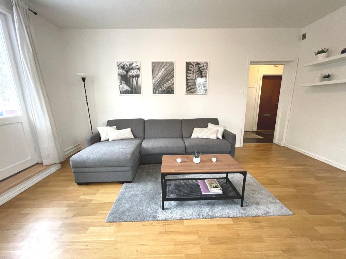 Stockholm Apartment & Living المظهر الخارجي الصورة