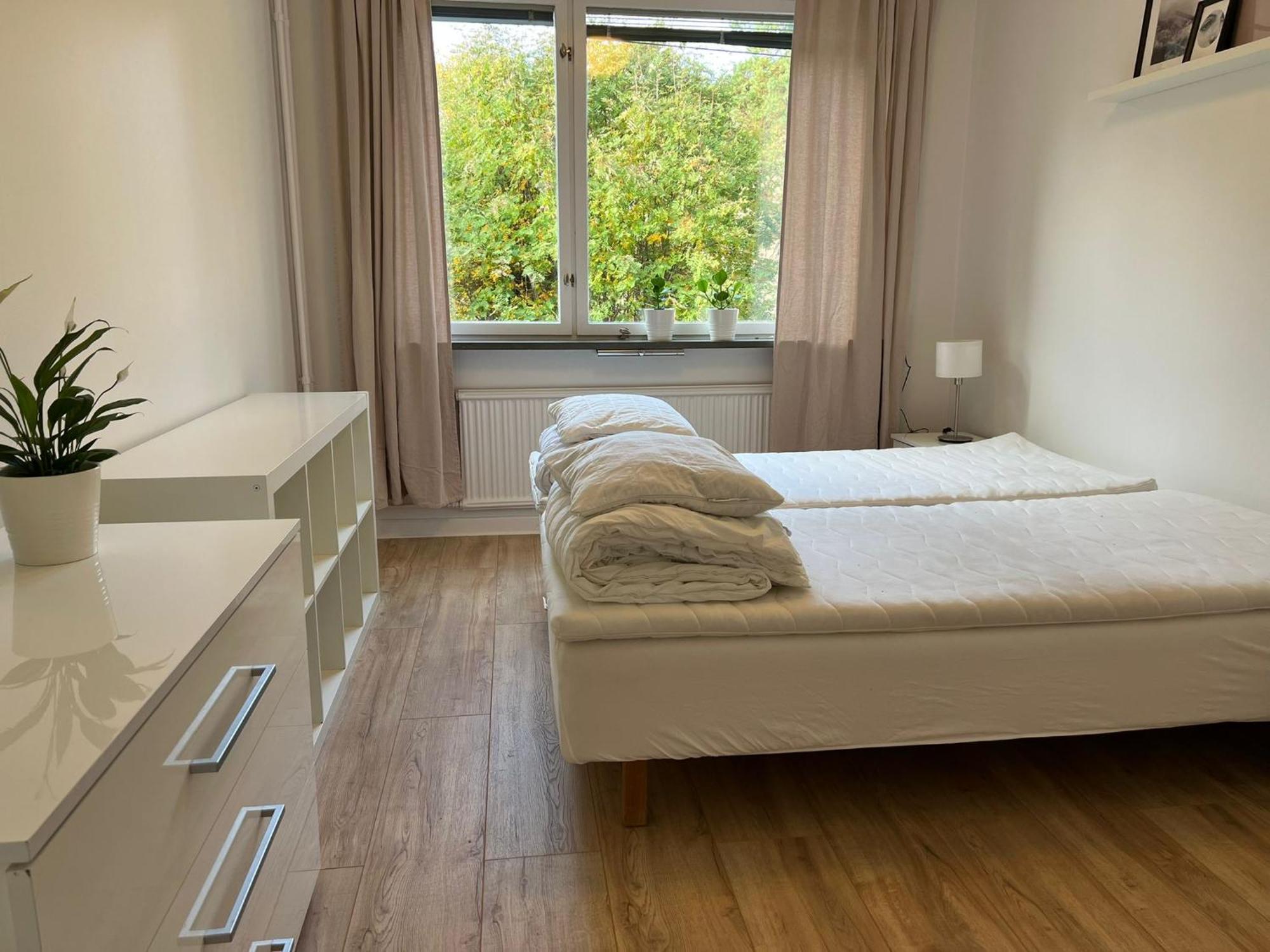 Stockholm Apartment & Living المظهر الخارجي الصورة