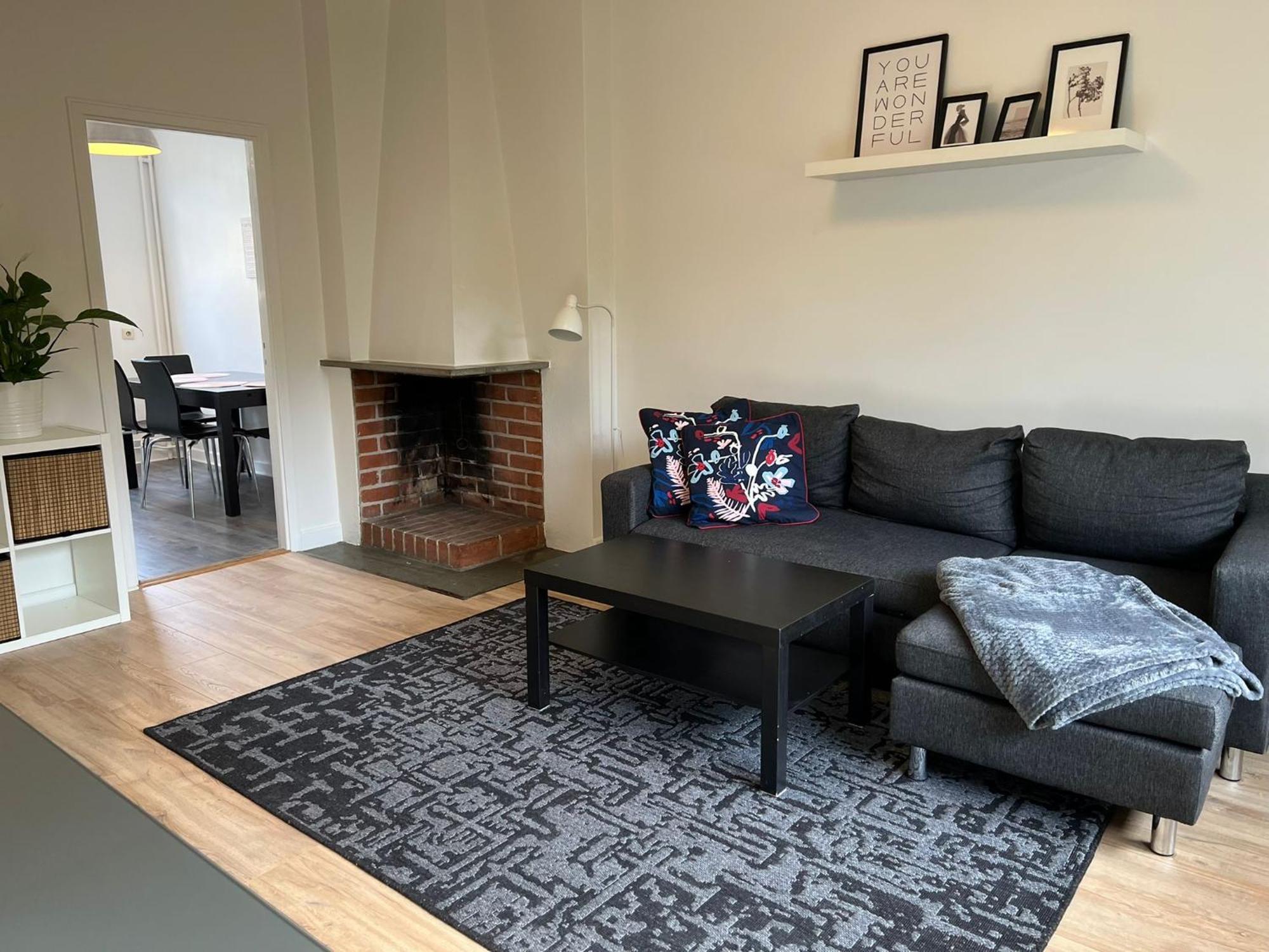Stockholm Apartment & Living المظهر الخارجي الصورة