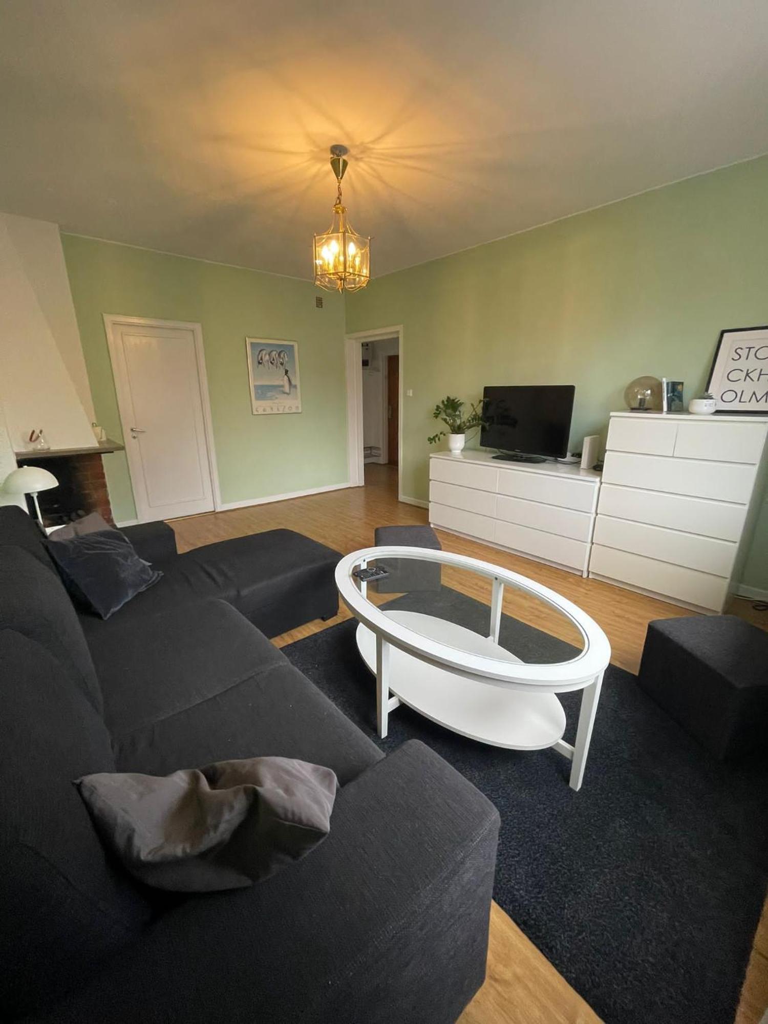Stockholm Apartment & Living المظهر الخارجي الصورة