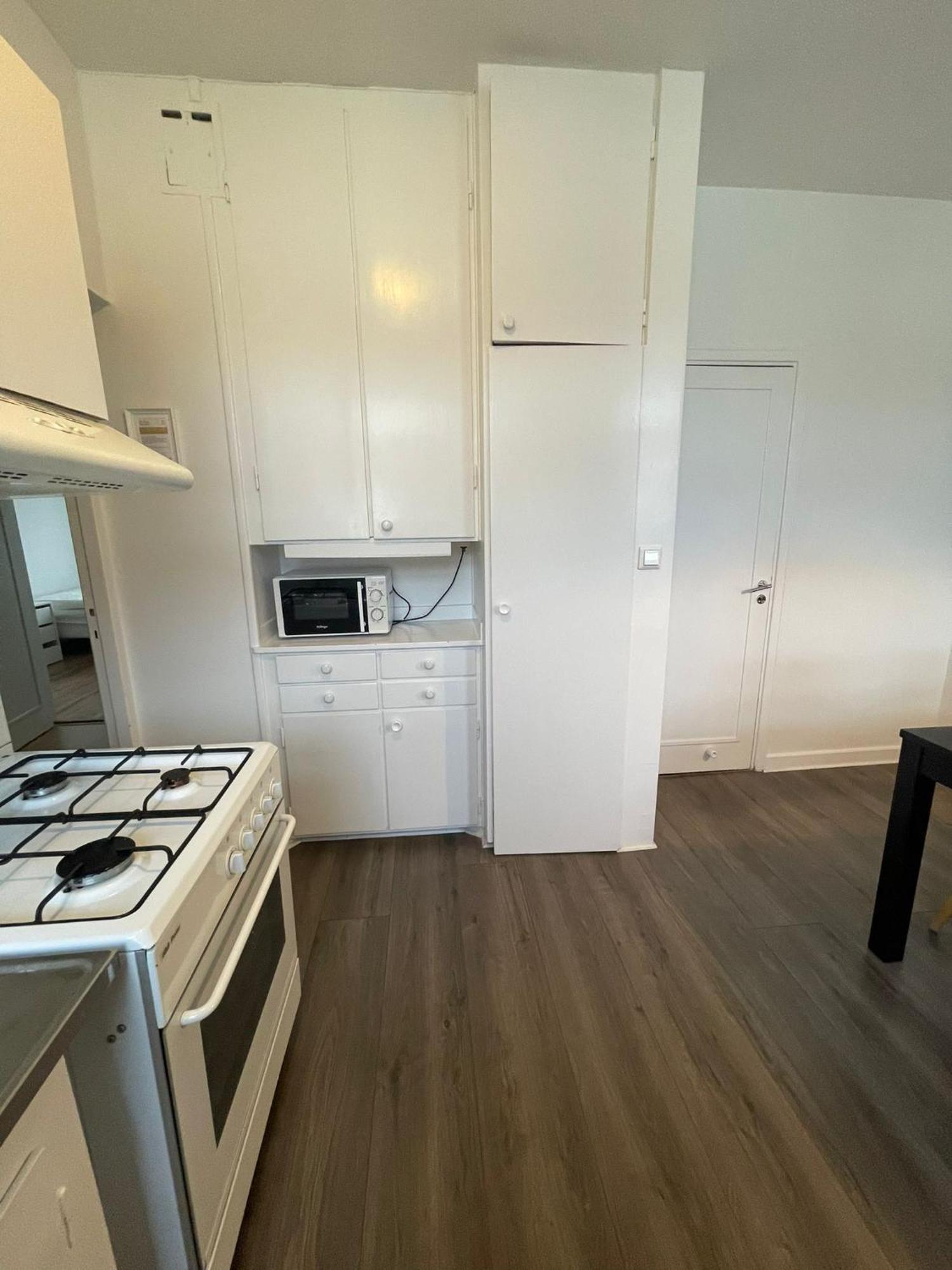 Stockholm Apartment & Living المظهر الخارجي الصورة