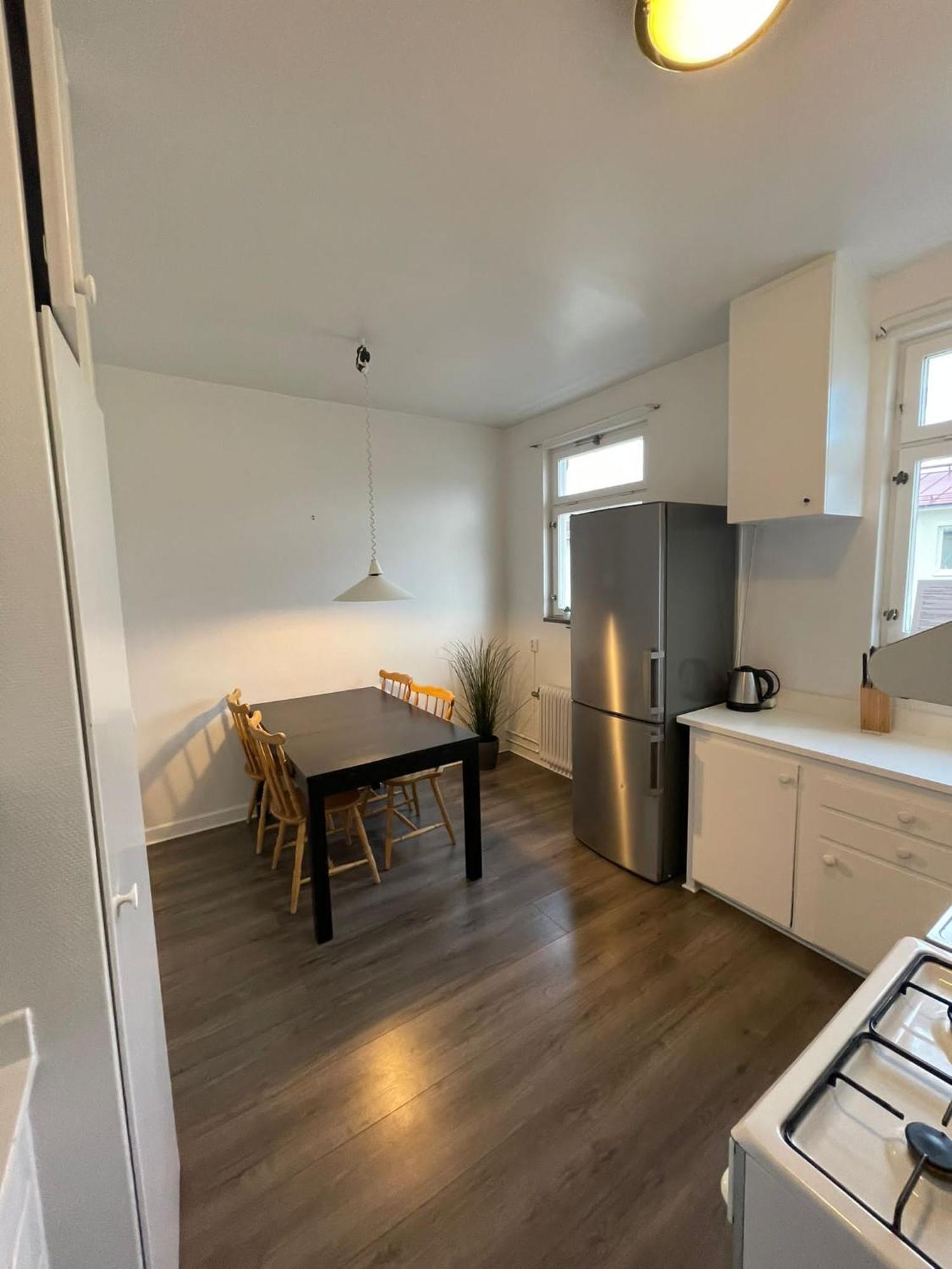 Stockholm Apartment & Living المظهر الخارجي الصورة