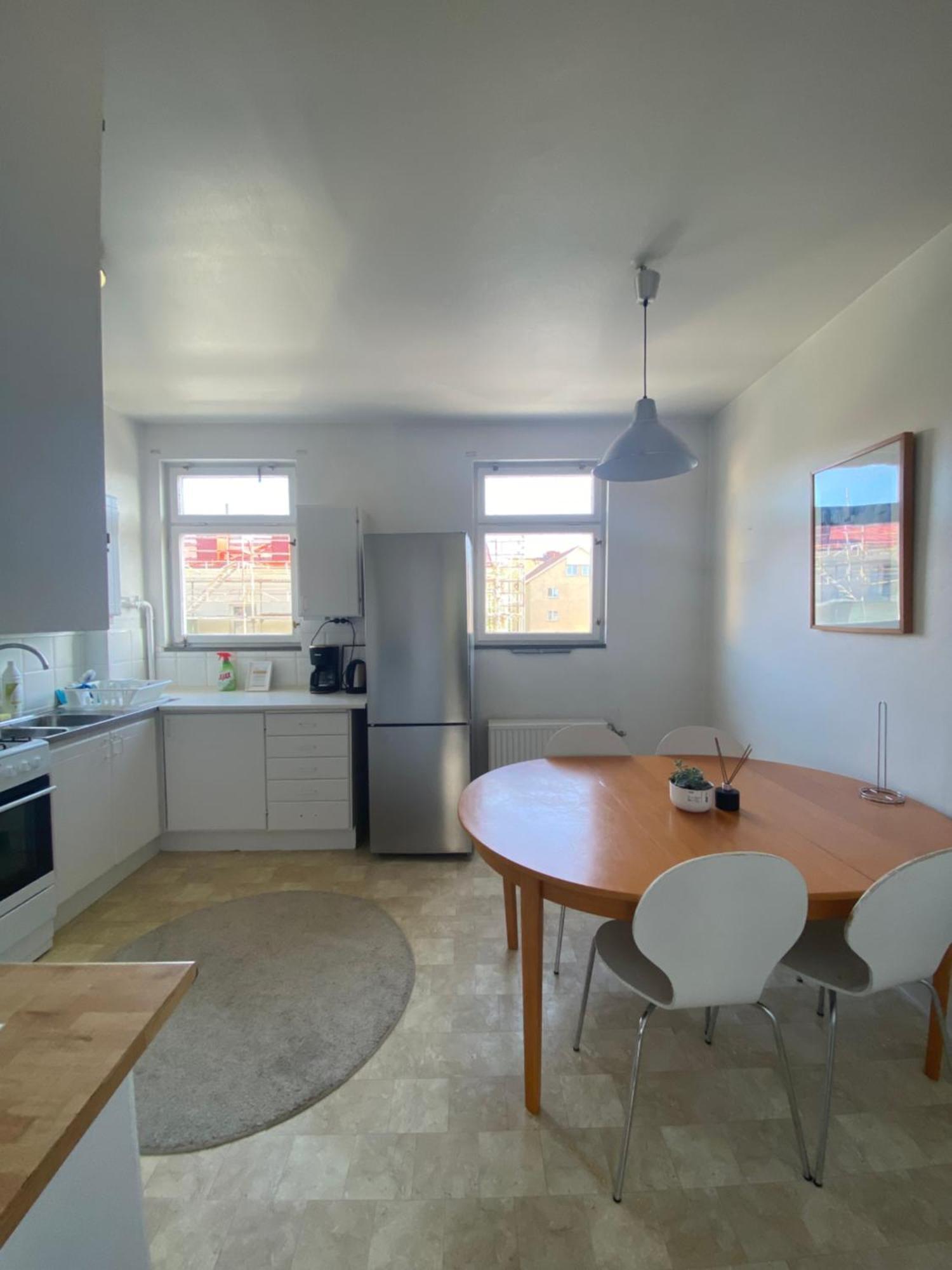Stockholm Apartment & Living المظهر الخارجي الصورة