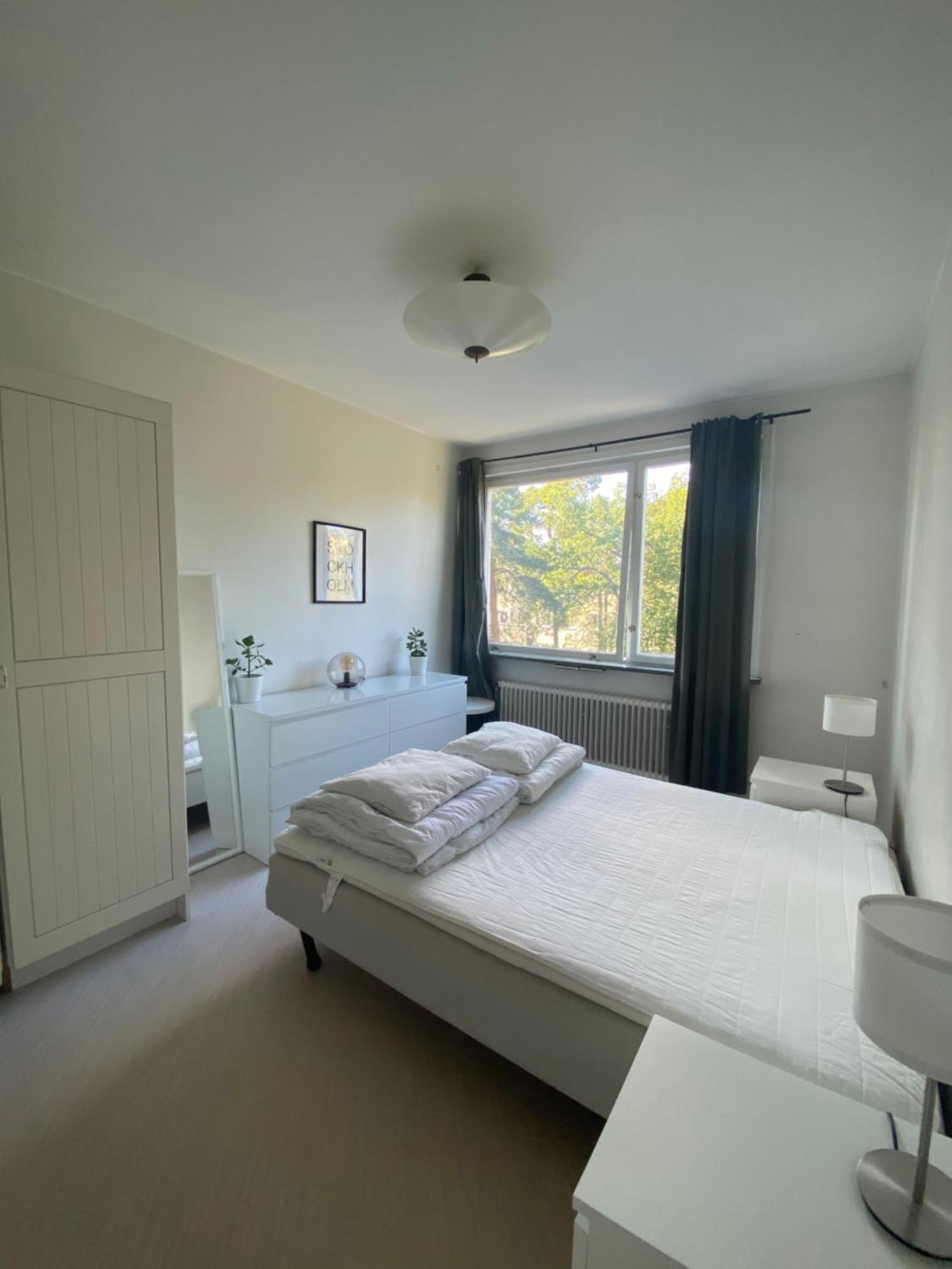 Stockholm Apartment & Living المظهر الخارجي الصورة