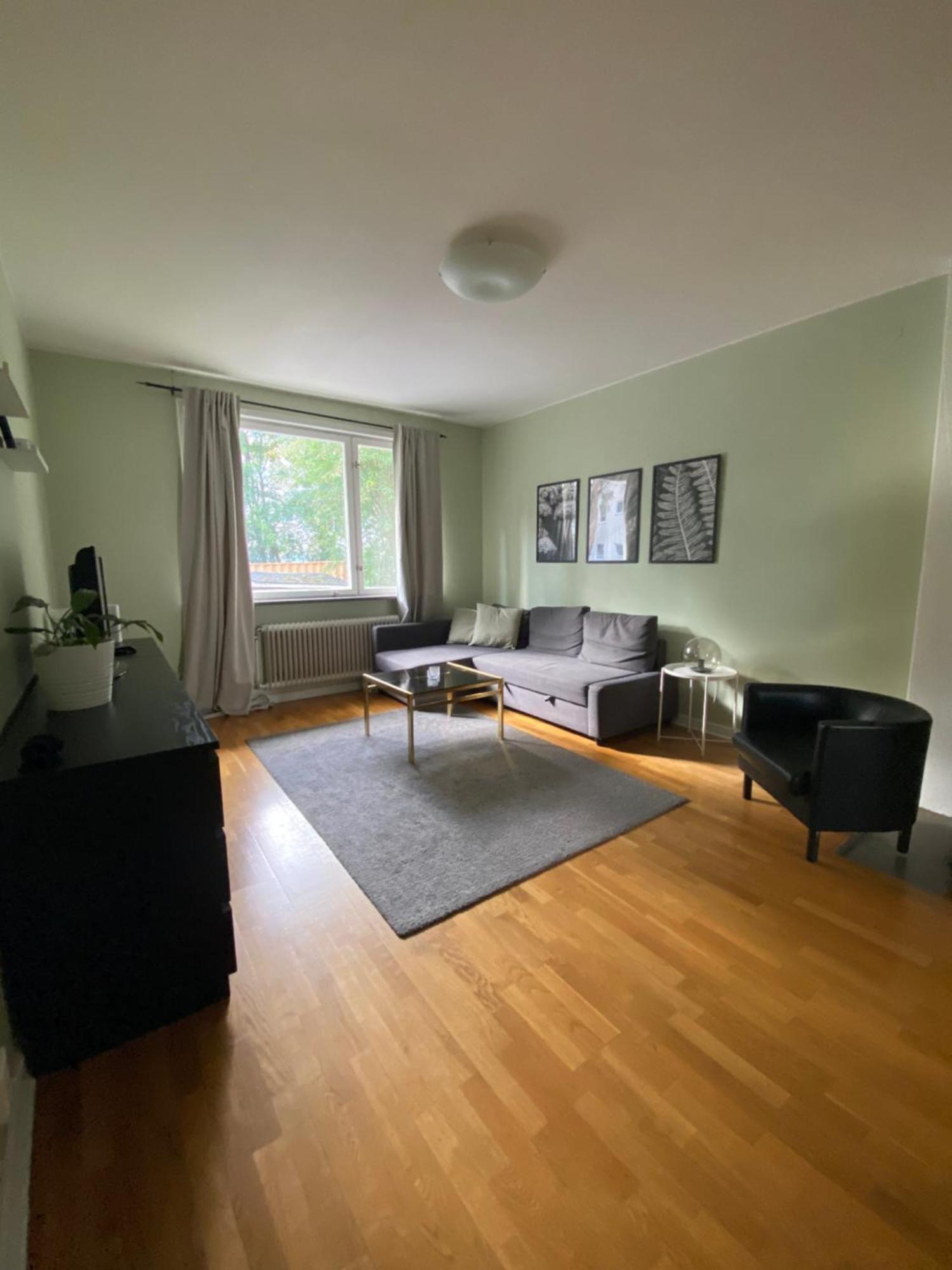 Stockholm Apartment & Living المظهر الخارجي الصورة