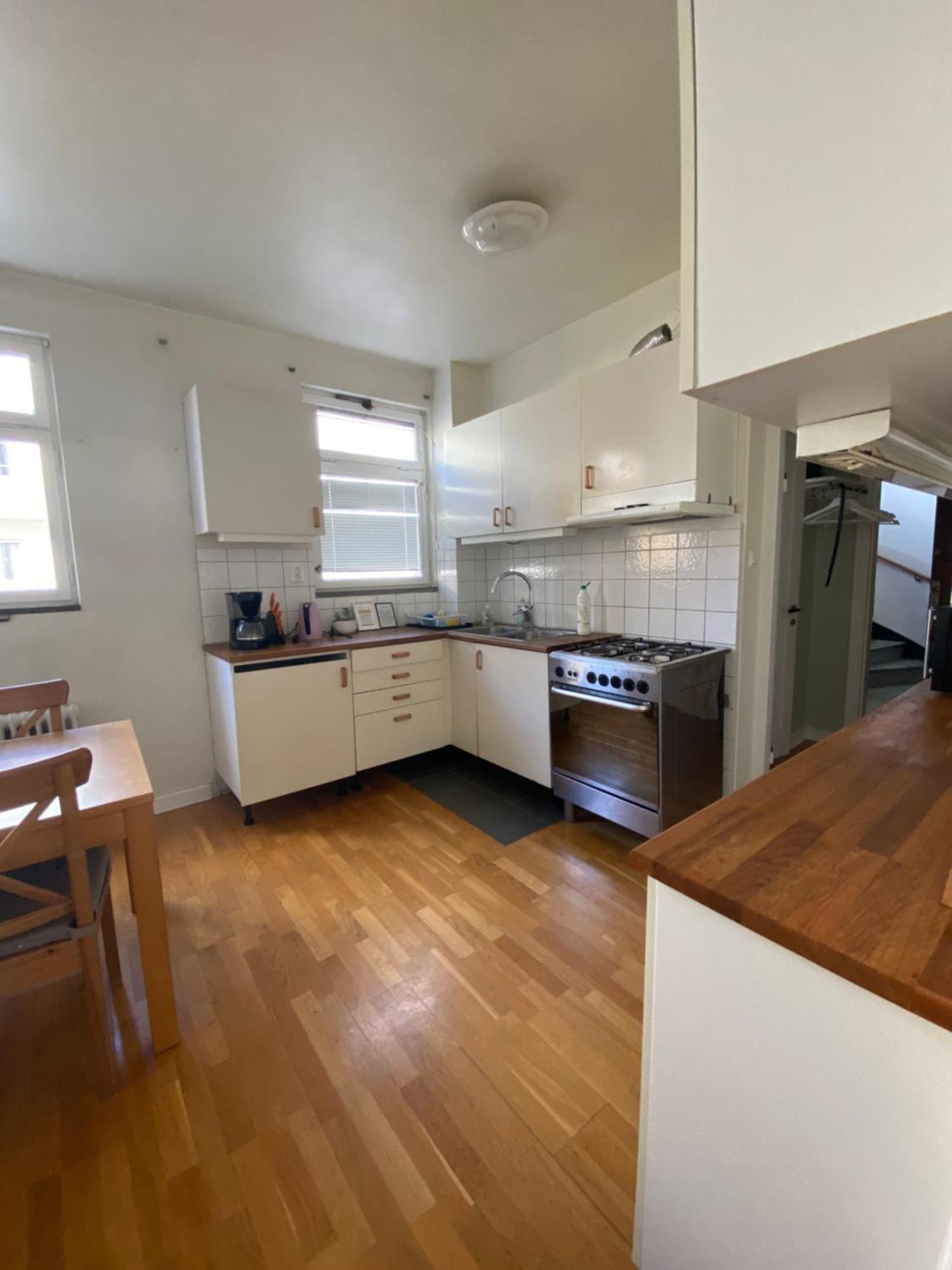 Stockholm Apartment & Living المظهر الخارجي الصورة