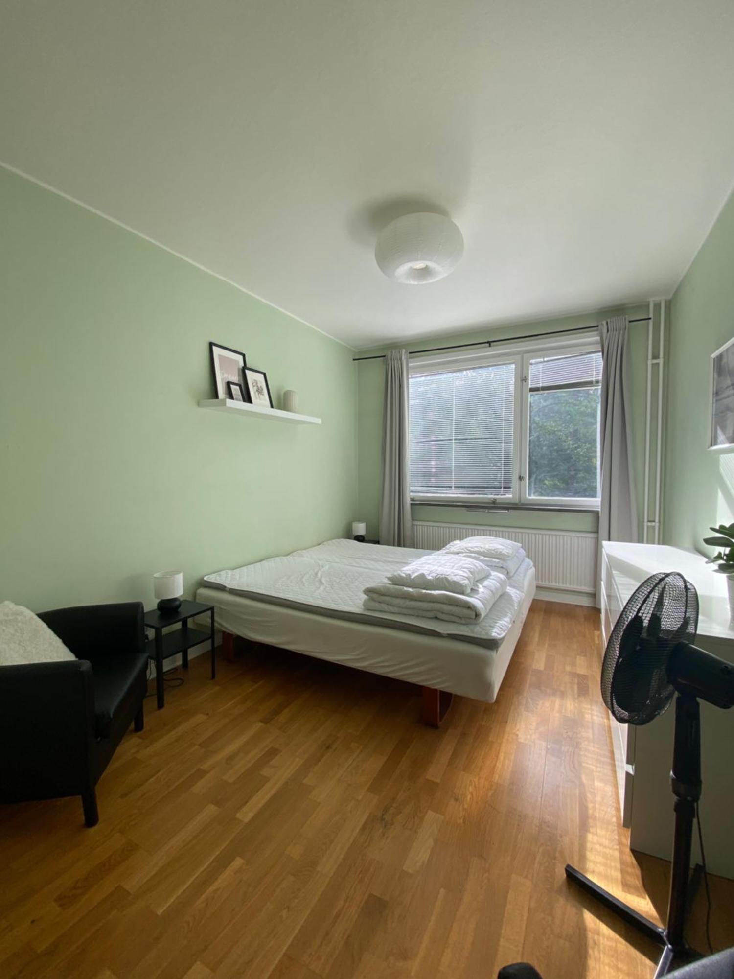 Stockholm Apartment & Living المظهر الخارجي الصورة