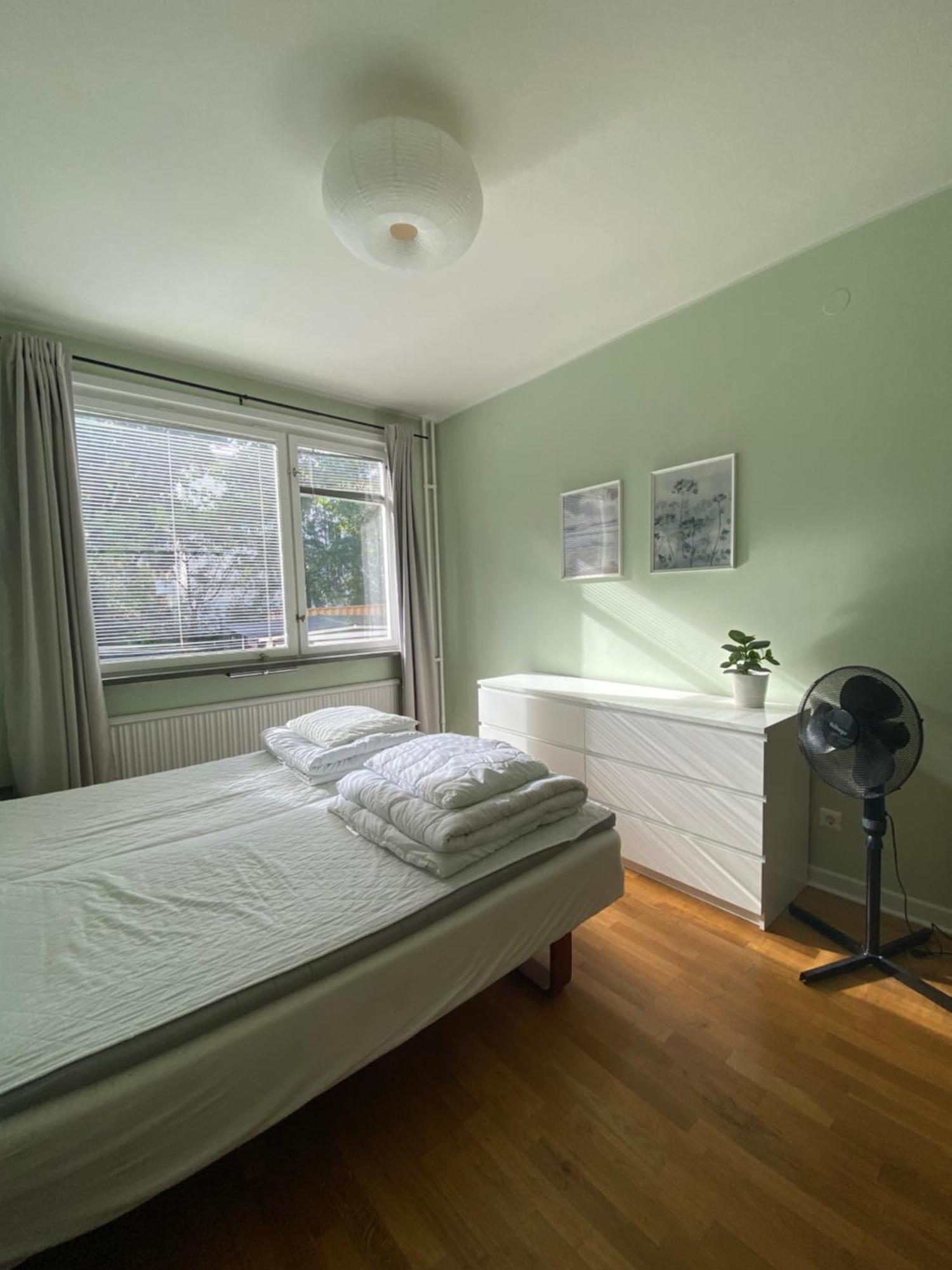 Stockholm Apartment & Living المظهر الخارجي الصورة