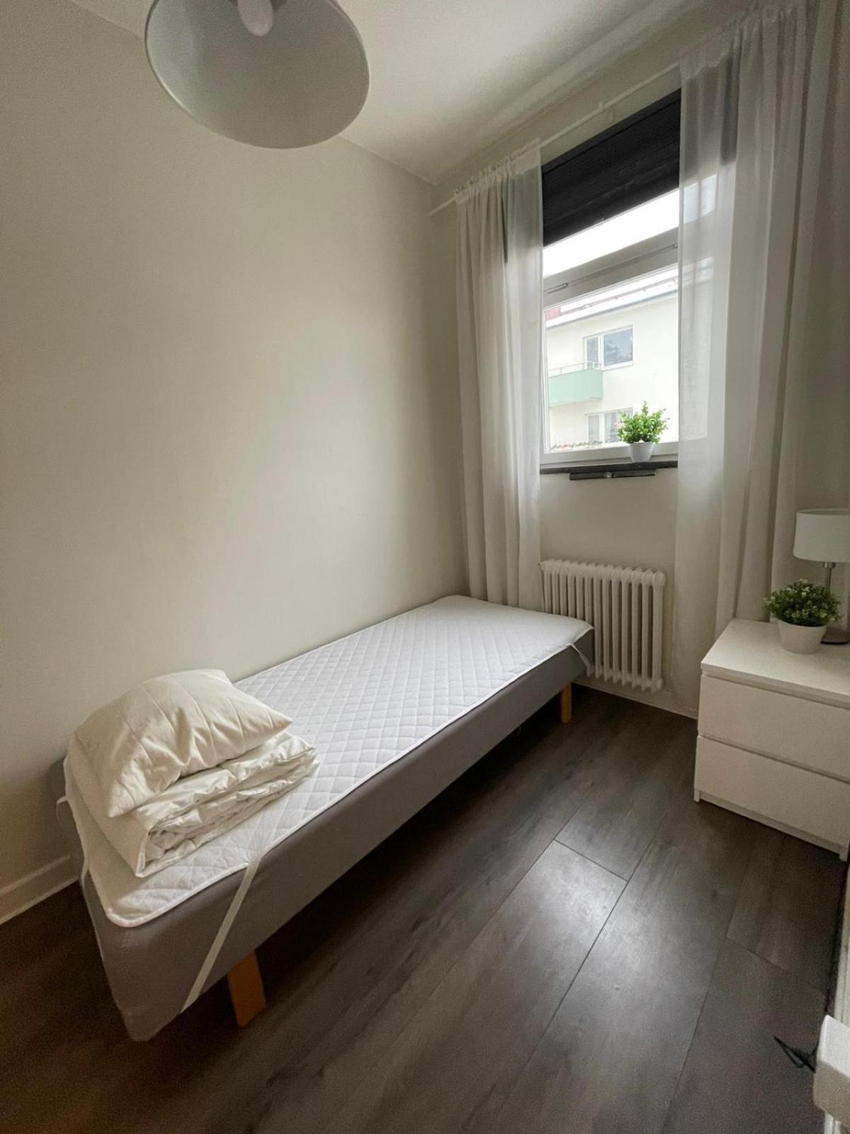 Stockholm Apartment & Living المظهر الخارجي الصورة