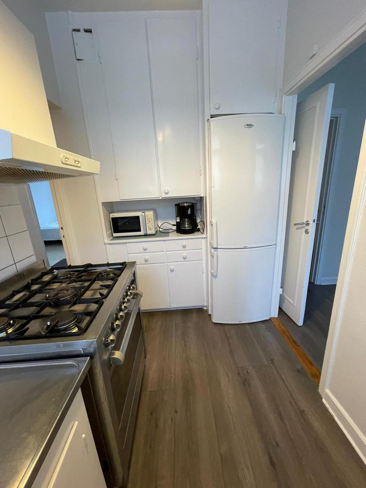 Stockholm Apartment & Living المظهر الخارجي الصورة