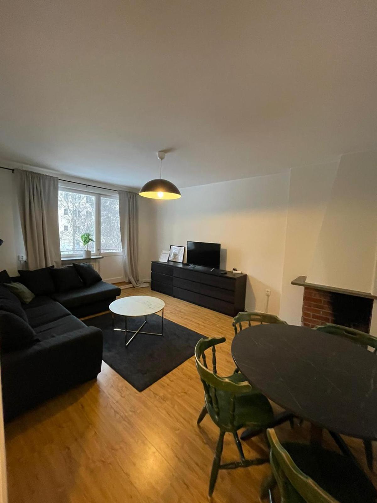 Stockholm Apartment & Living المظهر الخارجي الصورة
