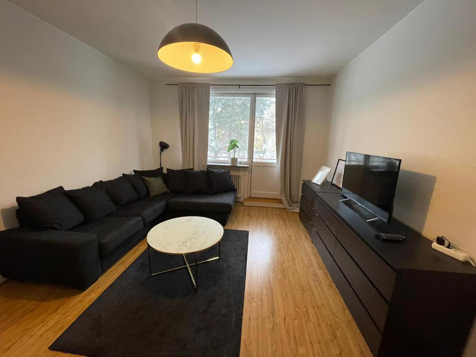 Stockholm Apartment & Living المظهر الخارجي الصورة